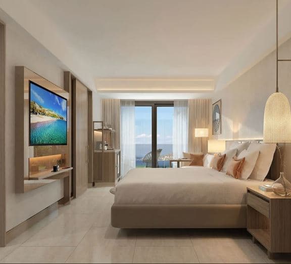 DELUXE ROOM Номера