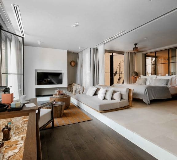 Signature Suite Номера