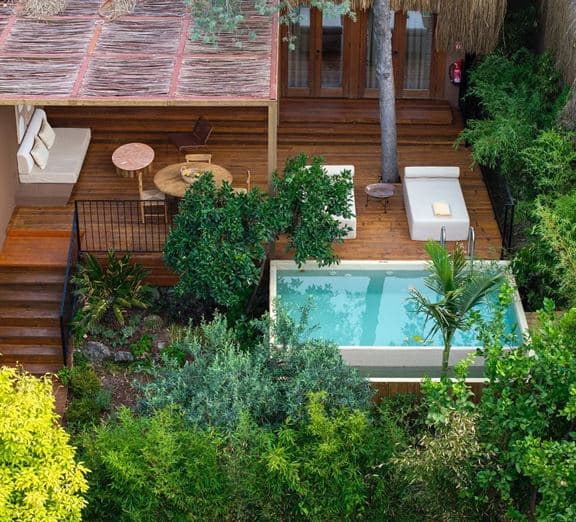 PREMIUM VILLA Номера