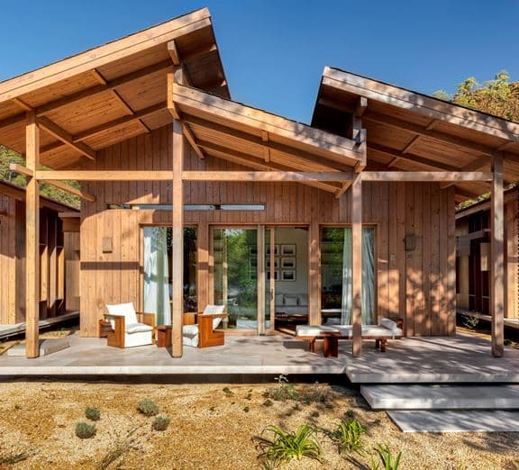 Premier Forest View Cabana Номера