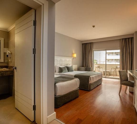 STANDART ROOMLAND VIEW Номера