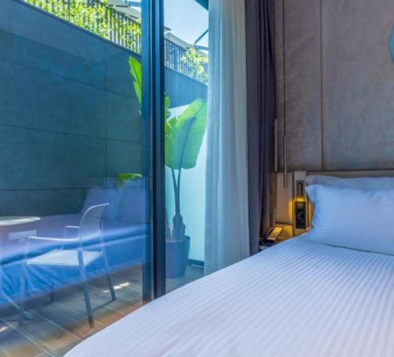 ECONOMY ROOM WITHOUT BALCONY Номера