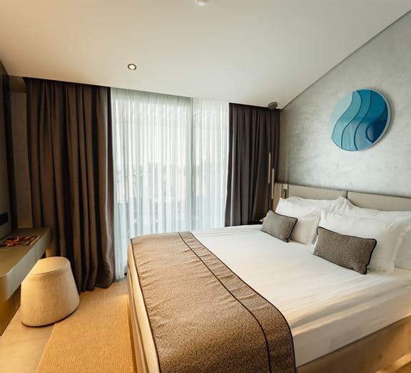 STANDARD ROOM WITHOUT BALCONY Номера