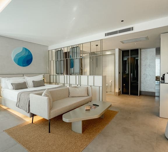 HONEYMOON SUITE Номера