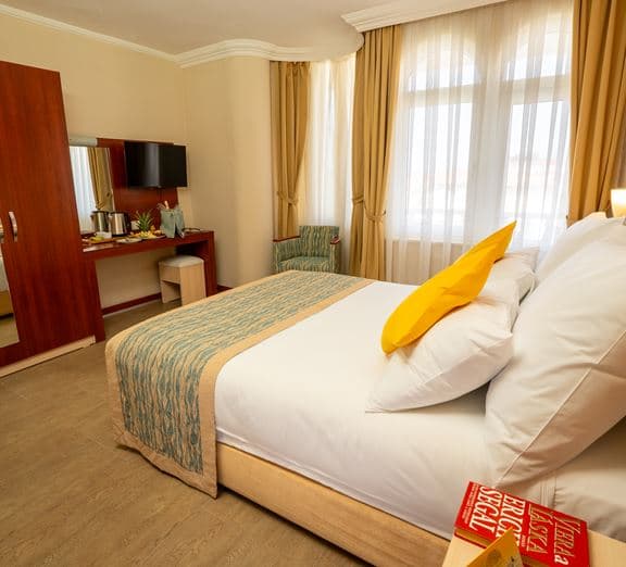 STANDARD ROOM CITY LINER Номера