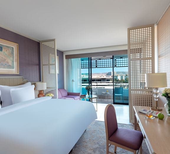 STANDARD ROOM LAND VIEW Номера