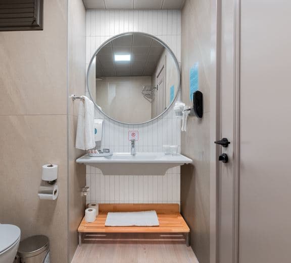 STANDARD LARGE ROOM Номера