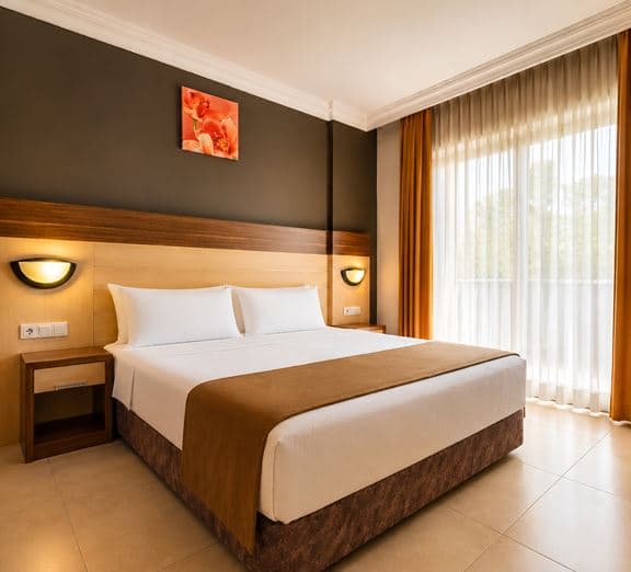 STANDART ROOM Номера