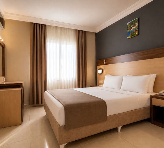 STANDART WITHOUT BALCONY Номера