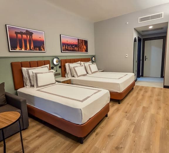 Standard Sea View Room Номера