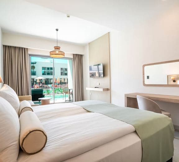 Terrace Room Номера