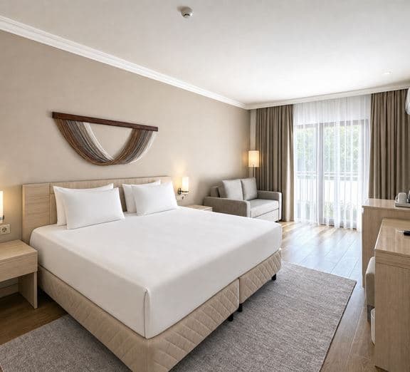 Large Room Номера