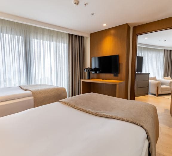 FAMILY SUITE LANDVIEW Номера