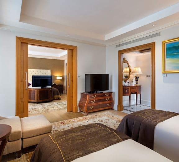 Family Room Номера