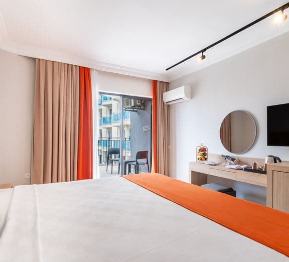 STANDARD ROOM SIDE SEA VIEW Номера
