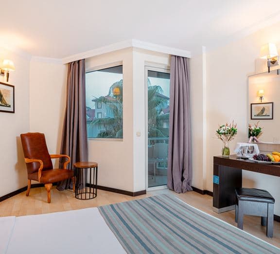FAMILY ROOM Номера