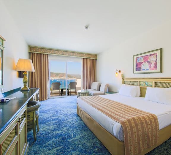 STANDARD ROOM SEA VIEW Номера