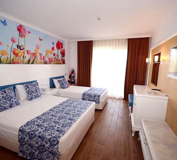 STANDARD LARGE ROOM Номера
