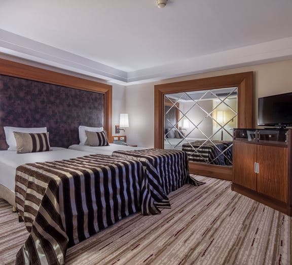 Standard Room Land View Номера