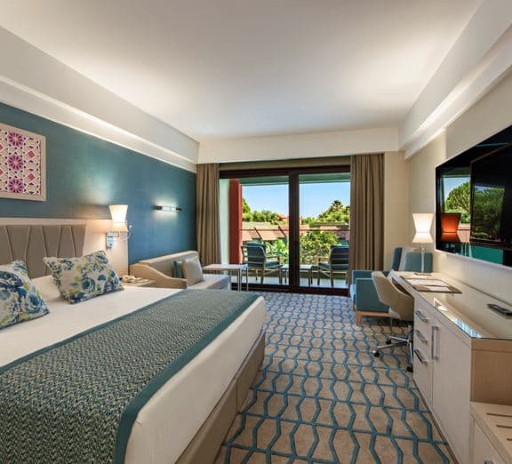 DELUXE ROOM Номера