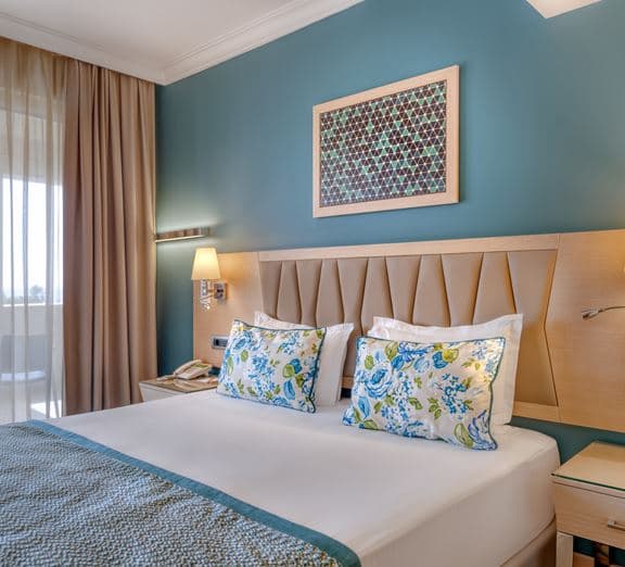 DELUXE JUNIOR SUITE Номера