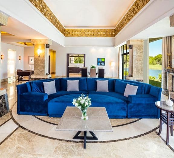 Presidential Villa Номера