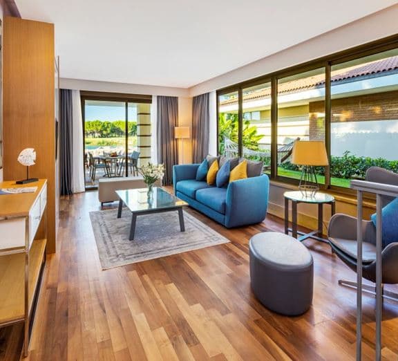 Royal Golf Villa Номера