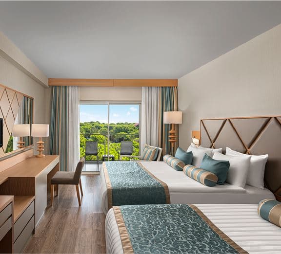 STANDARD ROOM LAND VIEW Номера