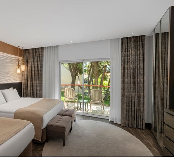 Comfort Club Land View Номера
