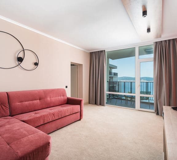 SUITE Номера