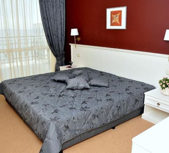 CLASSIC ROOM SEA VIEW Номера