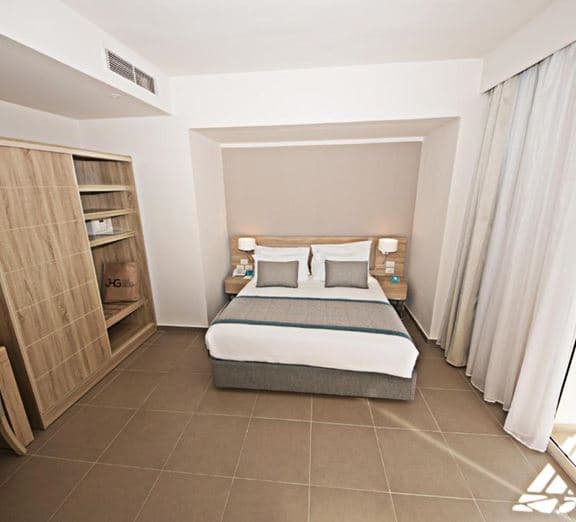 STANDARD ROOM GARDEN VIEW Номера