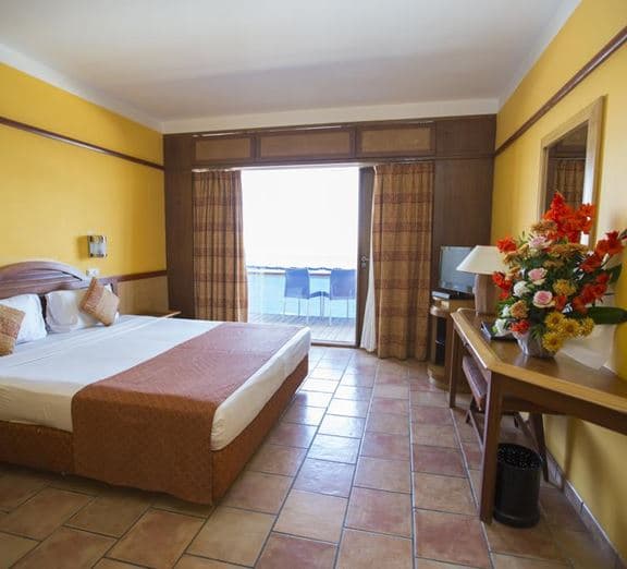 Superior room Номера