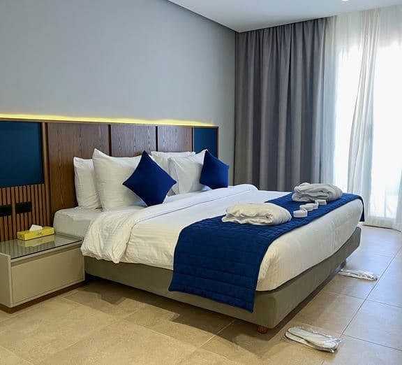 Superior Pool View Room Номера
