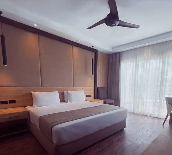 Deluxe Garden View Room Номера