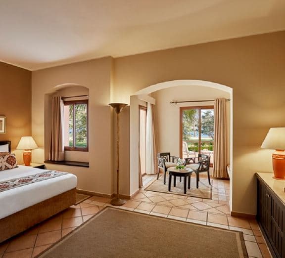 Deluxe room Номера
