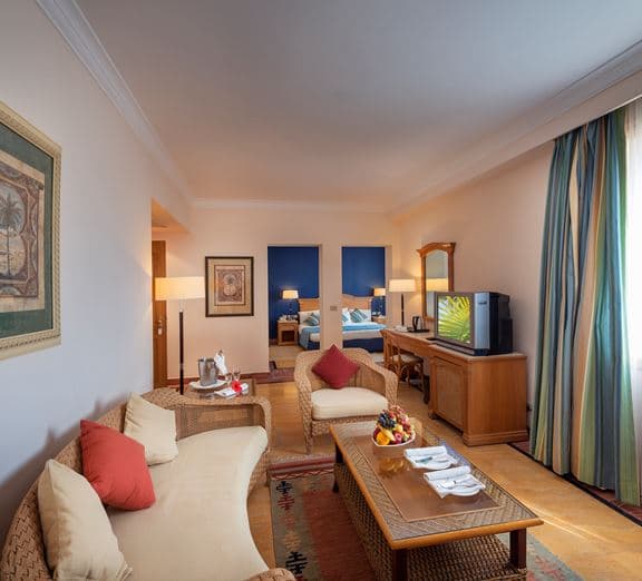 Junior Suite Номера
