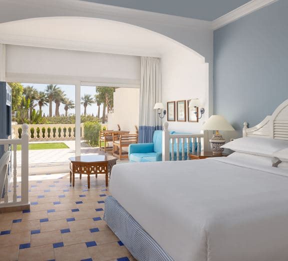 Standard Room Main Building Sea view Номера