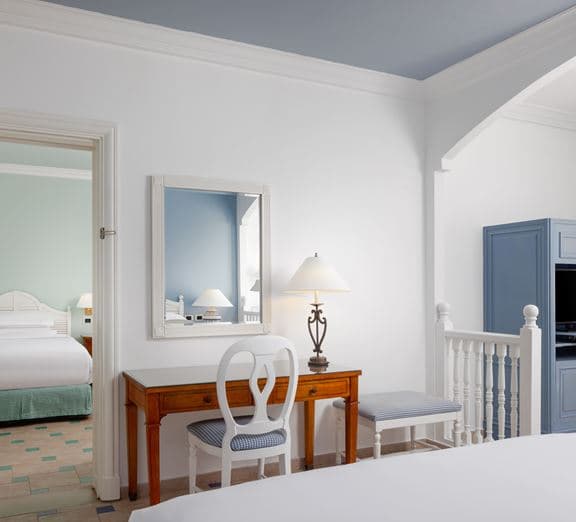Family Room Sea View Номера