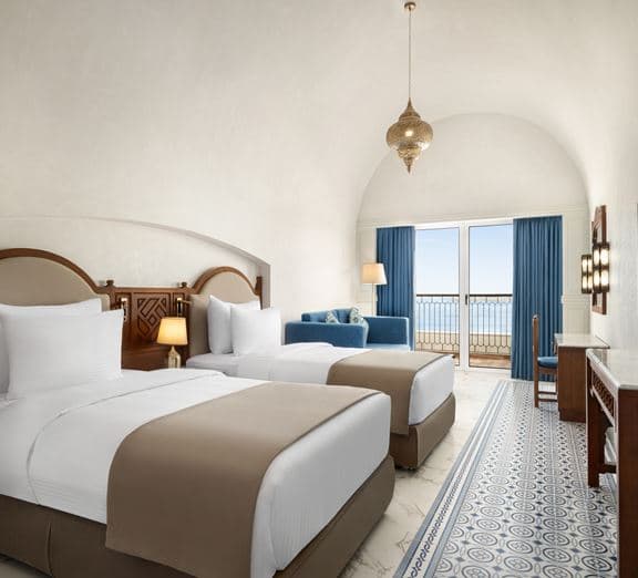 Deluxe Ground Floor Номера