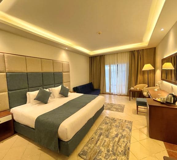 Standard Sea View Room Номера