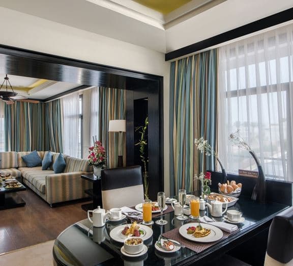 EXECUTIVE SUITE Номера