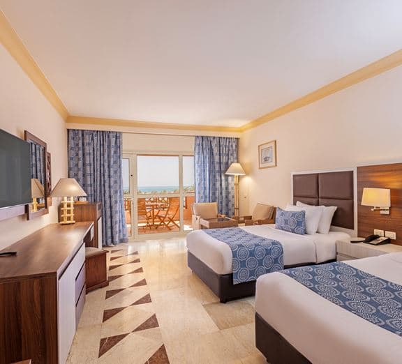 CLASSIC SEA VIEW ROOM Номера