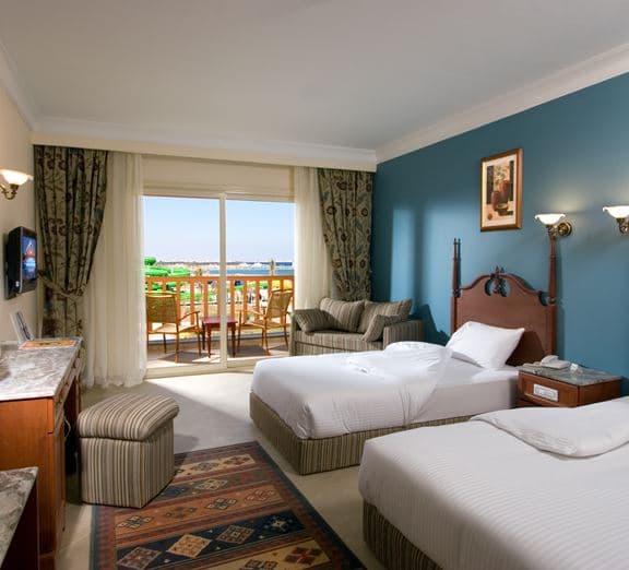 CORAL STANDARD ROOM Номера