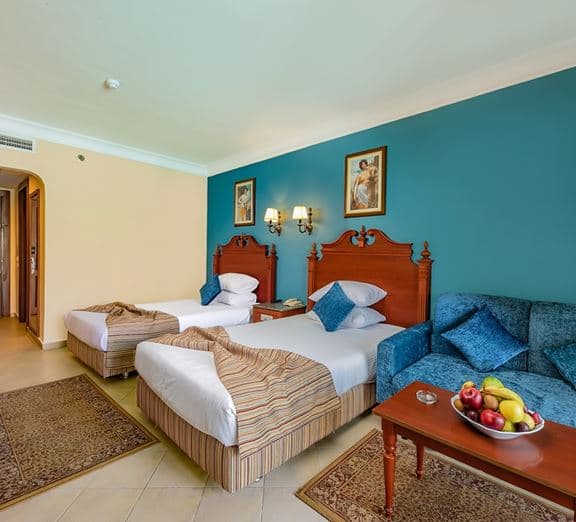 CORAL STANDARD ROOM Номера