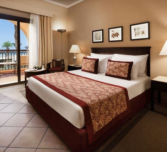 Superior Twin Sea View Номера