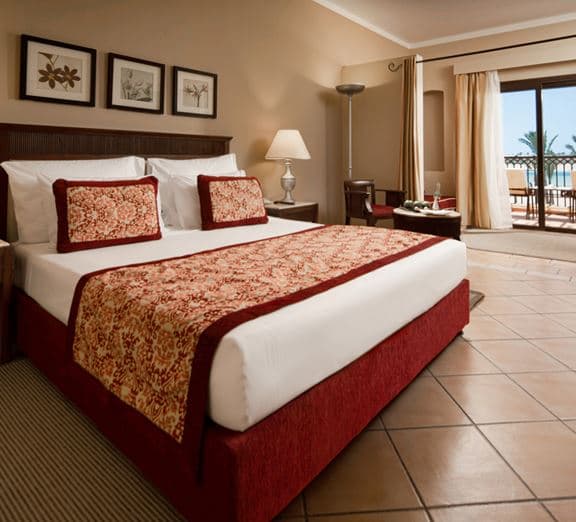 Family Queen Sea View Номера