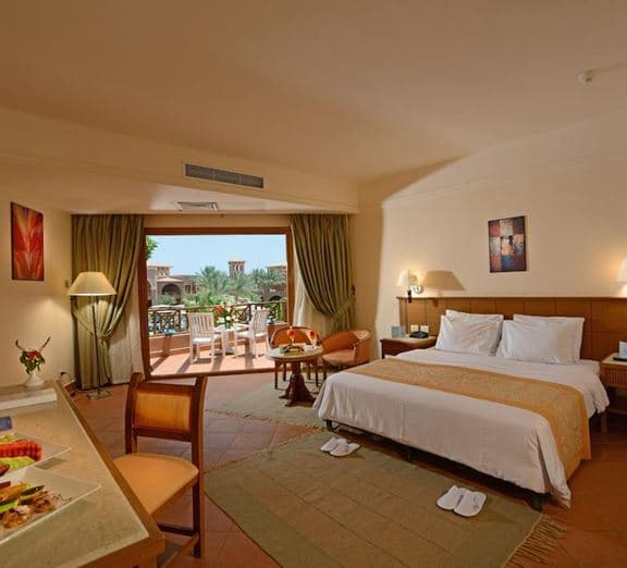 SUITE FAMILY / SUITE FAMILY POOL VIEW Номера