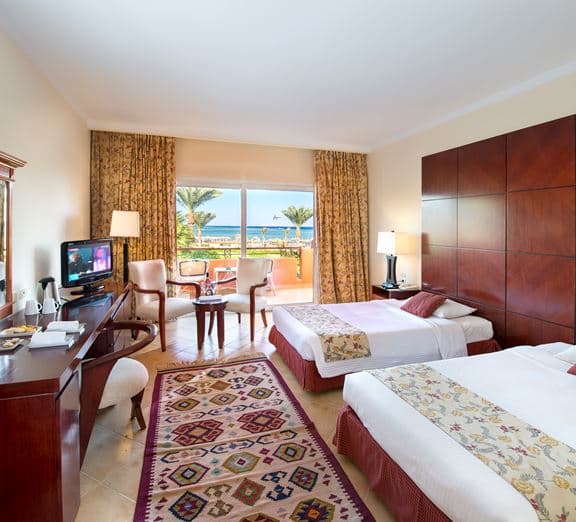 SUPERIOR ROOM MAIN BUILDING SEA VIEW Номера
