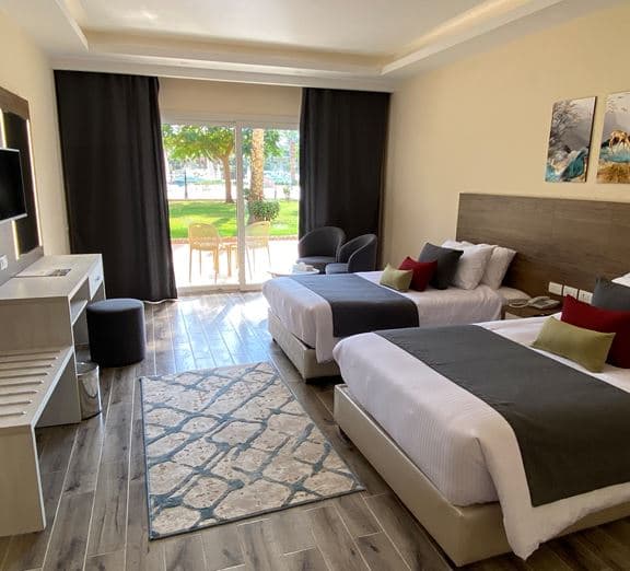 DELUXE ROOM Номера